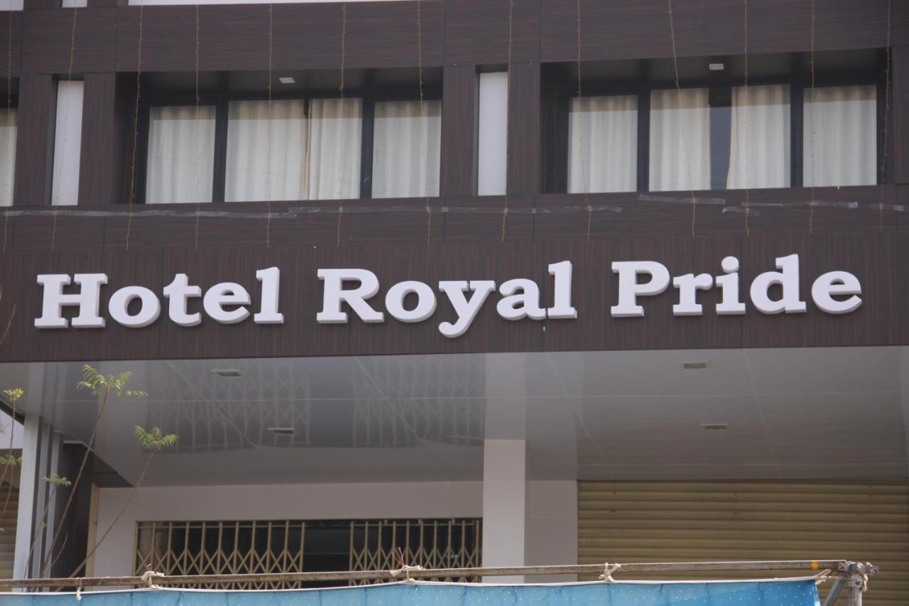 Hotel Royal Pride Ahmedabad Extérieur photo